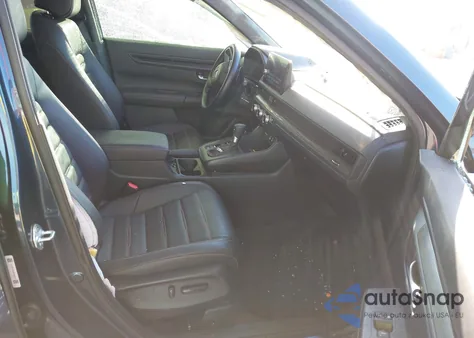 2025 Honda Cr-V Hybrid Sport-L from USA, damaged, VIN 5J6RS5H88SL009372